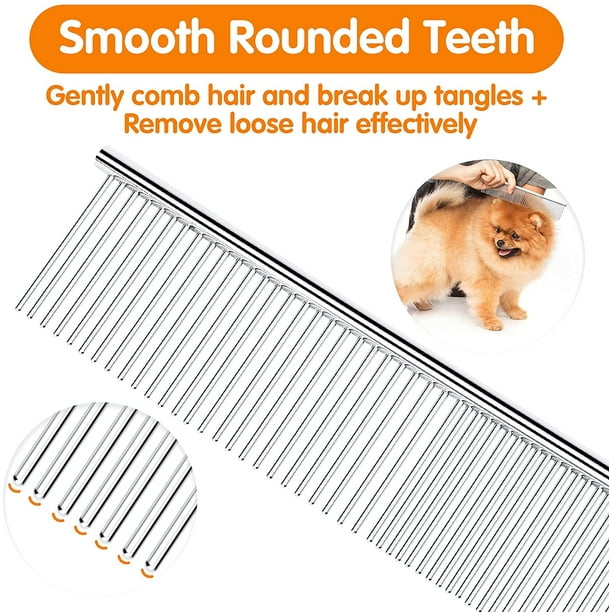 Butter comb for dogs hotsell