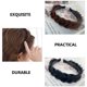 thumbnail image 3 of unbranded 2Ud De Trenzada Synthetic Ideal Para Y Uso En Celebraciones, 3 of 8