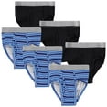 thumbnail image 5 of 144 Pieces of Boys Cotton Underwear Briefs, Patterned Underpants Children, Assorted Sizes S-XL, Charity Donation, 5 of 5