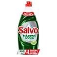 thumbnail image 1 of Jabón Líquido para Trastes Salvo Máximo Poder Limón, Rinde hasta 70% Más** 900 ml, 1 of 5