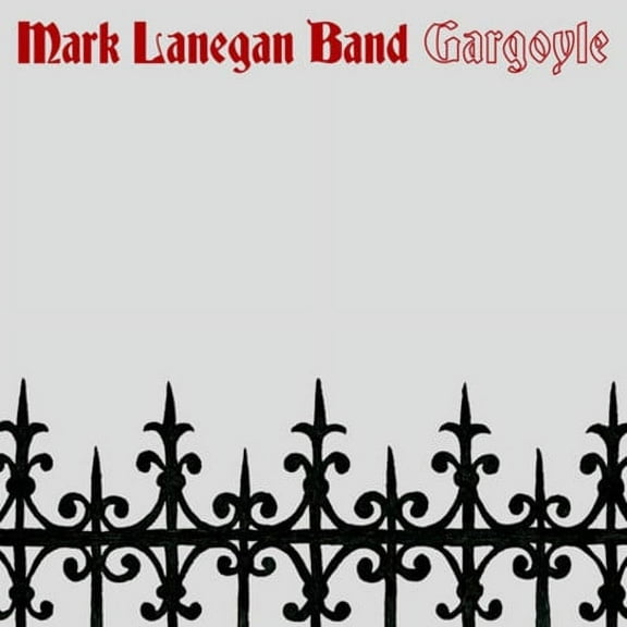 Mark Lanegan - Gargoyle - Music & Performance - Vinyl