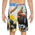 thumbnail image 4 of Basketball Shorts (AOP), 4 of 4