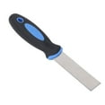 thumbnail image 1 of 3Pcs Stainless Steel Paint Scraper Putty Scraper Set Mirror Polished with Comfortable Handle for Wall Repair Patching Plaster, 1 of 7
