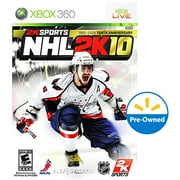 NHL 2K10 (Xbox 360) - Pre-Owned