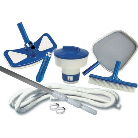 pool upkeep