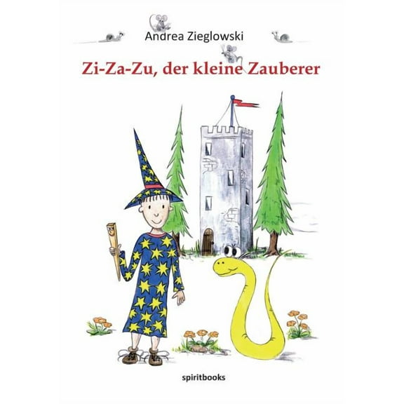 Zi-Za-Zu, Der Kleine Zauberer (Paperback)