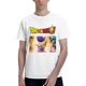 thumbnail image 1 of Camiseta de Manga Corta para Hombres DBZ, 1 of 5