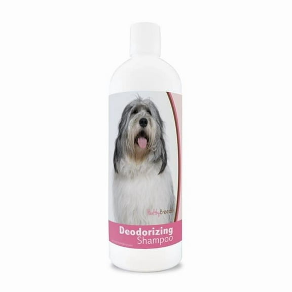 Healthy Breeds 840235179283 16 oz Polish Lowland Sheepdog Deodorizing Shampoo