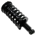 thumbnail image 4 of Geelife Complete Loaded Strut Spring Assembly Shock Front Rear 4pc Set for Titan RWD, 4 of 8