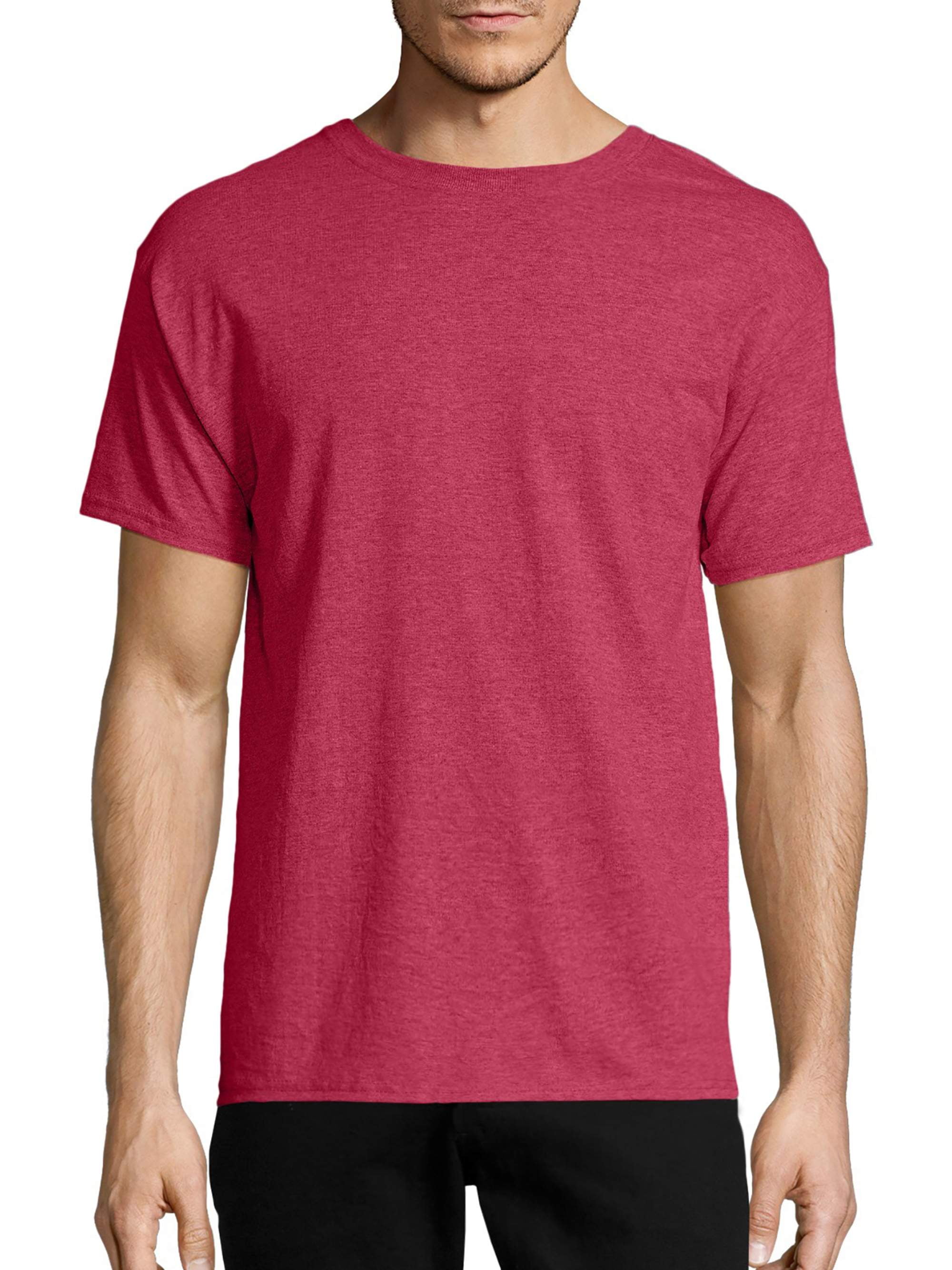 heather red color