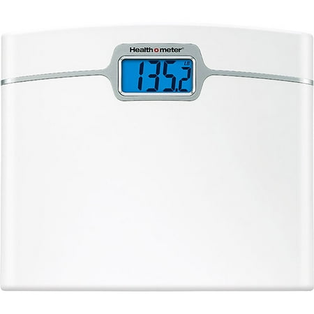 Health o meter White Digital Bath Scale