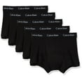 thumbnail image 1 of Calvin Klein Men's Underwear Cotton Classics Multipack Trunks, 1 of 4