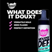 رغوة نسيج Doux Mousse Def 7oz