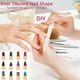 thumbnail image 5 of Lima de uñas de cristal de colores, 5 of 5