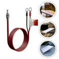thumbnail image 4 of Power Cord Extension Harness Car Fuse Holder 14AWG ATC/ATO For Starlink Mini, 4 of 8