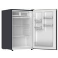 thumbnail image 3 of Frigidaire 4.5 Cu. ft. Compact Fridge with Chiller Compartment, Mini Fridge for Office, Bedroom, Dorm Room or Cabin,  Slate, 3 of 13