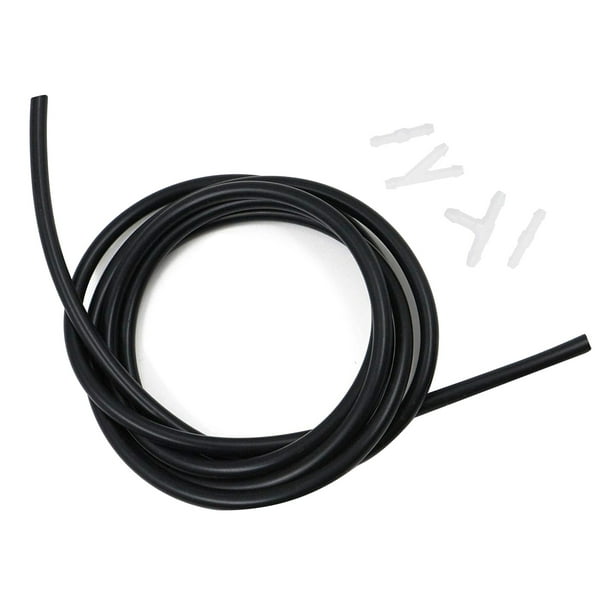 Windscreen Washer Hose Repair Kit, Hose, 5 Pieces/ Windscreen White