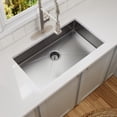 thumbnail image 5 of Proflo PFXC5512CP Scovin 1.8 GPM Single Hole Pre-Rinse Pull Down Kitchen Faucet - Chrome, 5 of 7