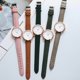 thumbnail image 4 of Reloj Sakura Blossom para niñas, bonito, luminoso, resistente al agua, pequeño, fresco, estilo universitario, temperamento simple, 4 of 5