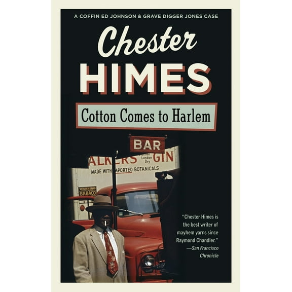 Pre-Owned Cotton Comes to Harlem (Paperback) 0394759990 9780394759999