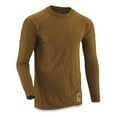 thumbnail image 2 of Genuine Male Issue US Military Flame Resistant Thermal Undershirt, 3 Pack, XL, 2 of 2