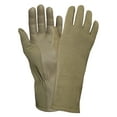 thumbnail image 5 of Rothco Gants de Vol Résistants aux Flammes et à la Chaleur Type G.I., 5 of 5
