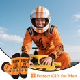 thumbnail image 2 of Funny Race Car Socks for Men Women Dad Teen Boys-BORN TO RACE FORCED TO WORK Novelty Cool Crazy Silly Funky Socks-Racing Fans Motorcycle Birthday Fathers Christmas Fun Gifts Stocking Stuffers, 2 of 7