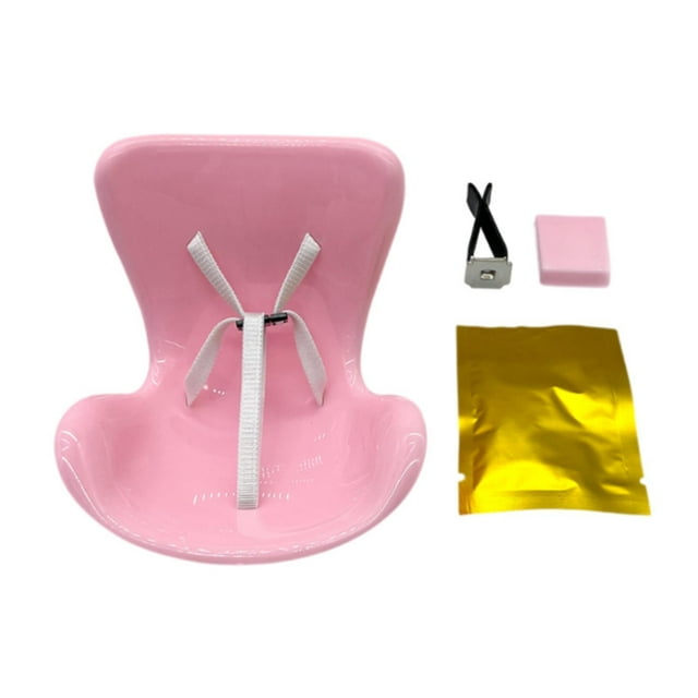 Clips de ventilación para coche, clips de ventilación para difusor de coche para muñecas de 12/8/6 puntas, accesorios universales de decoración interior de coche, asiento para muñecas rosa