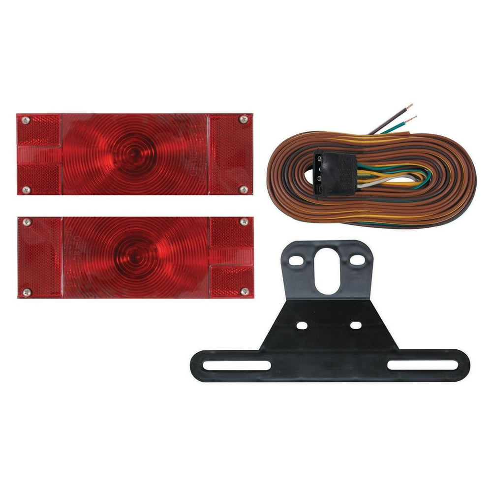 Optronics trailer light kit pair of waterproof marine Optronics trailer light kit pair of waterproof marine