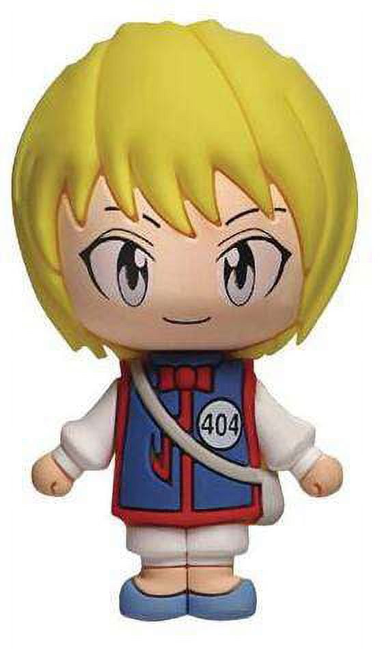 Monogram Hunter x Hunter 3D Figural Bag Clip Series 1 Isaac Netero