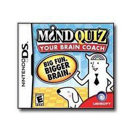 Mind Quiz - Nintendo DS