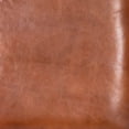 thumbnail image 4 of Butler Specialty Lazarus Leather & Metal Bar Stool In Brown, 4 of 9