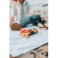 thumbnail image 7 of CAILDANL Straw Clutch Purse for Women Wedding Hand-Woved Evening Straw Handbag Party Wedding Summer Beach Bag Wicker clutch, 7 of 7