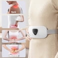 thumbnail image 4 of Portable Heating Pad Cordless, Electric Menstrual Heating Pads with 3/4 Heat Levels, 1800mAh Rechargeable, Period Cramp Heated Pads for Women Girls, 4 of 5