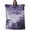 Purple, variant on Burnt Orange Ombre Clouds Blanket Soft Cozy Warm Twin Blanket for Bed, Plush Fuzzy Flannel Fleece Blankets for Sofa, Modern Abstract Gradient Cloud Throw Blankets for Couch, Gifts, 60"x80"