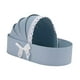 thumbnail image 5 of Caja de baby shower caja de flores cuna canasta floral caja de regalo adornos adornos decorativos contatiner arreglo floral Azul, 5 of 8