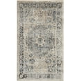 thumbnail image 3 of Nourison Concerto Floral Beige/Grey 2'2" x 3'9" Area Rug, (2x4), 3 of 9