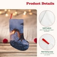 thumbnail image 4 of Uemuo Winter Fire Dragon Print Christmas Stockings, 18inch Xmas Hanging Stocking Decorations for Christmas Party Family Decor, 4 of 7