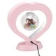 thumbnail image 1 of Altavoz De Levitación Magnética, Altavoz Flotante Inalámbrico, Diseño En Forma De Corazón, Se Puede Girar 360 Grados, Bola De Levitación Magnética, Adecuado Para La, 1 of 8
