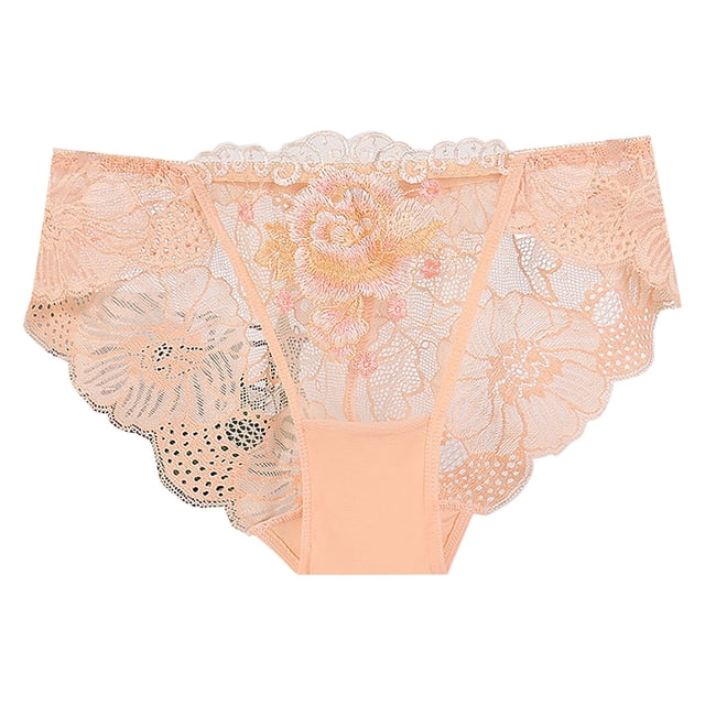 Aayomet Culottes Grande Taille pour Femmes, String Ouvert, Lingerie, Pyjama (Beige, m)