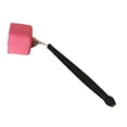 thumbnail image 2 of Billiards Snooker Pool Chalk Holder Black Tips Billiard Replacement Pink, 2 of 7