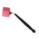 thumbnail image 2 of Soporte duradero para tiza de billar, abrazadera para colgar, soporte para tiza para billar negro, portavasos para jugadores de billar Rosado Sunnimix  Titular de tiza de bolsillo, 2 of 7