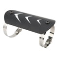 thumbnail image 4 of Motorcycle Exhaust Heat Shield Cover Universal Stainless Steel Protector, 4 of 7