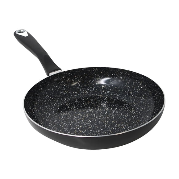 Sartén antiadherente de cerámica Bistro de 10” IMUSA con mango de baquelita