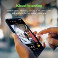 thumbnail image 4 of Timbre con vídeo inteligente WeMo - Vídeo seguro Apple HomeKit con HDR - Cámara con timbre con vídeo de productos para el hogar inteligente - Timbre con anillo para sistema de cámara de seguridad - Ti, 4 of 5