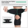 thumbnail image 3 of 2X Soporte Rodilla, Elevador Potencia Médica, Soporte para Rodillas Débiles, Estabilizador Resorte para Articulaciones, Gimnasio, Deportes, Atención Médica, Camilla Piernas, 3 of 5