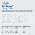 thumbnail image 7 of DARCO HeelWedge™, X-Large, 7 of 7