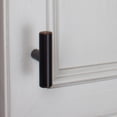 thumbnail image 5 of GlideRite  2-inch Solid Oil Rubbed Bronze Cabinet Bar Knobs (Case of 25), 5 of 5