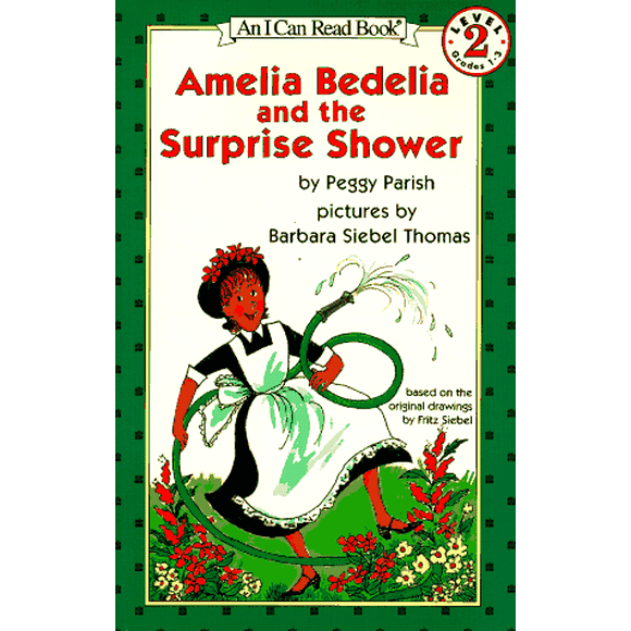 Amelia Bedelia et la Douche Surprise (Je Peux Lire, Niveau 2 Grades 1-3)