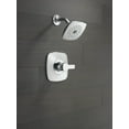 thumbnail image 3 of Delta T142339-PP Modern Shower Only Trim Package - Chrome, 3 of 4